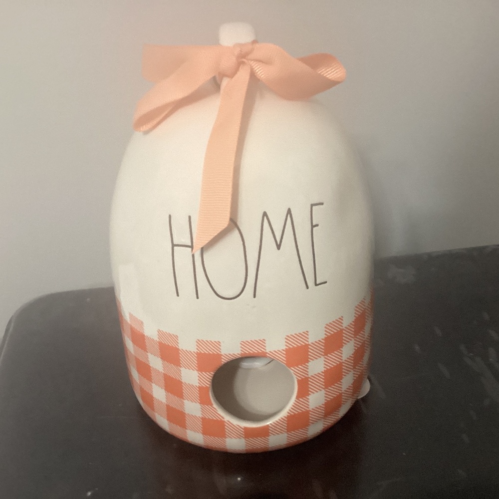 Rae Dunn Home birdhouse